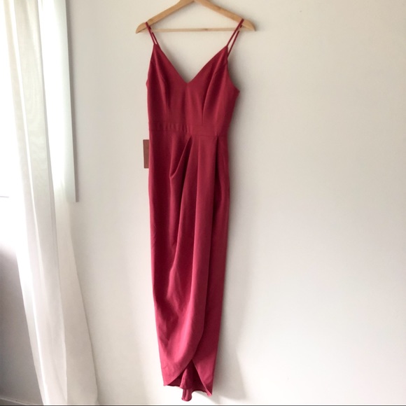 NWT BHLDN Anthropologie Dress - Picture 1 of 8